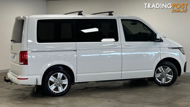 2021 VOLKSWAGEN MULTIVAN TDI340 COMFORTLINE PREMIUM T6.1 WAGON