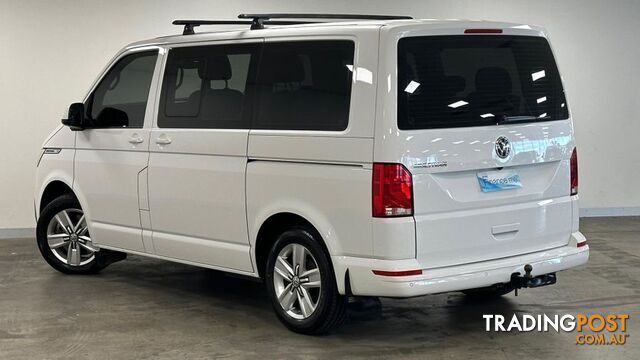 2021 VOLKSWAGEN MULTIVAN TDI340 COMFORTLINE PREMIUM T6.1 WAGON