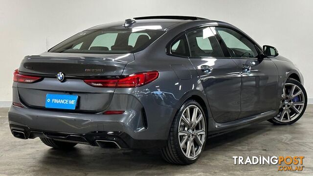 2021 BMW 2 SERIES M235I XDRIVE F44 SEDAN