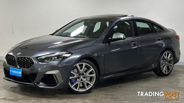 2021 BMW 2 SERIES M235I XDRIVE F44 SEDAN