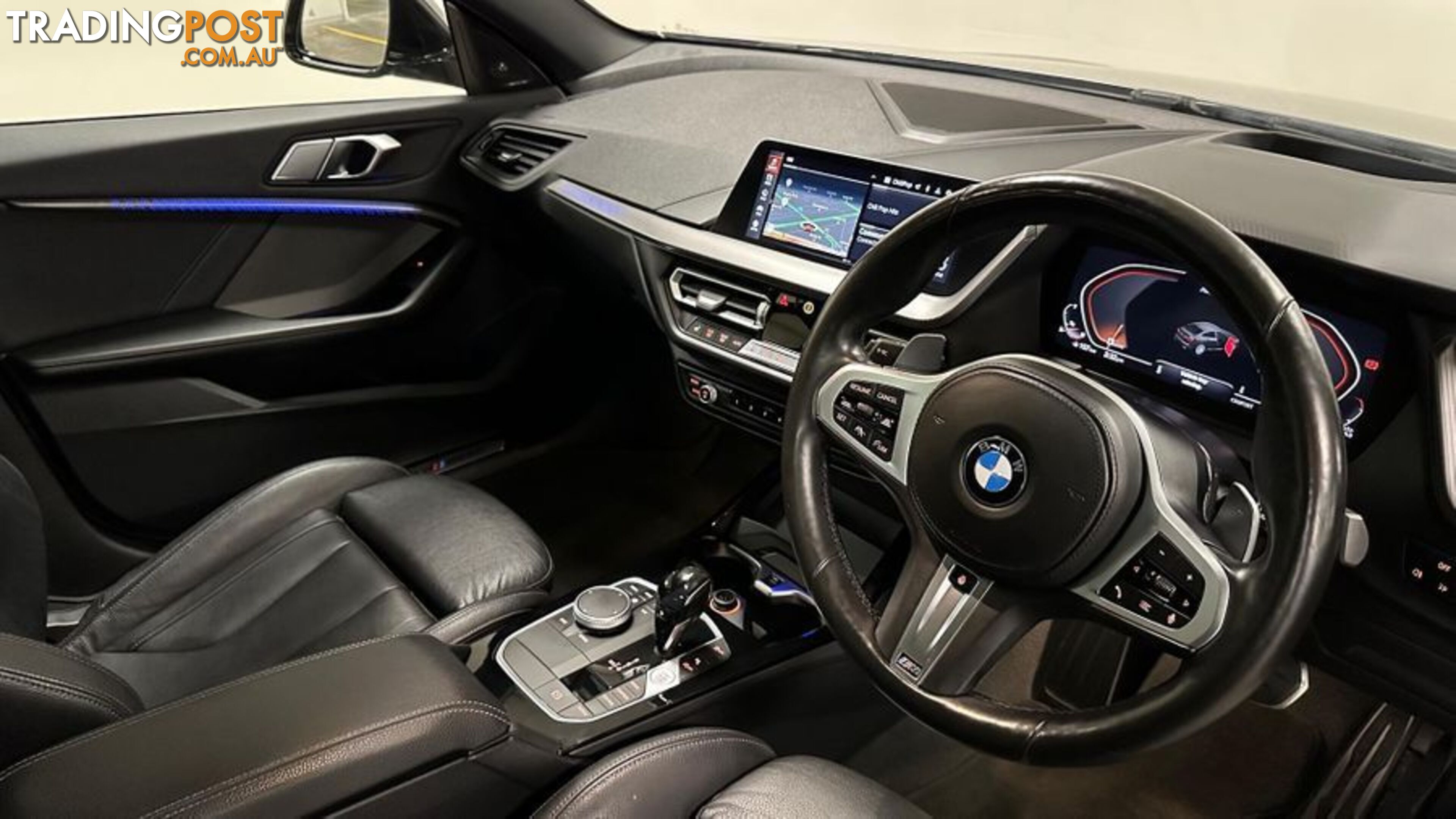 2021 BMW 2 SERIES M235I XDRIVE F44 SEDAN