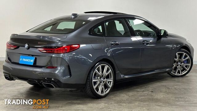 2021 BMW 2 SERIES M235I XDRIVE F44 SEDAN