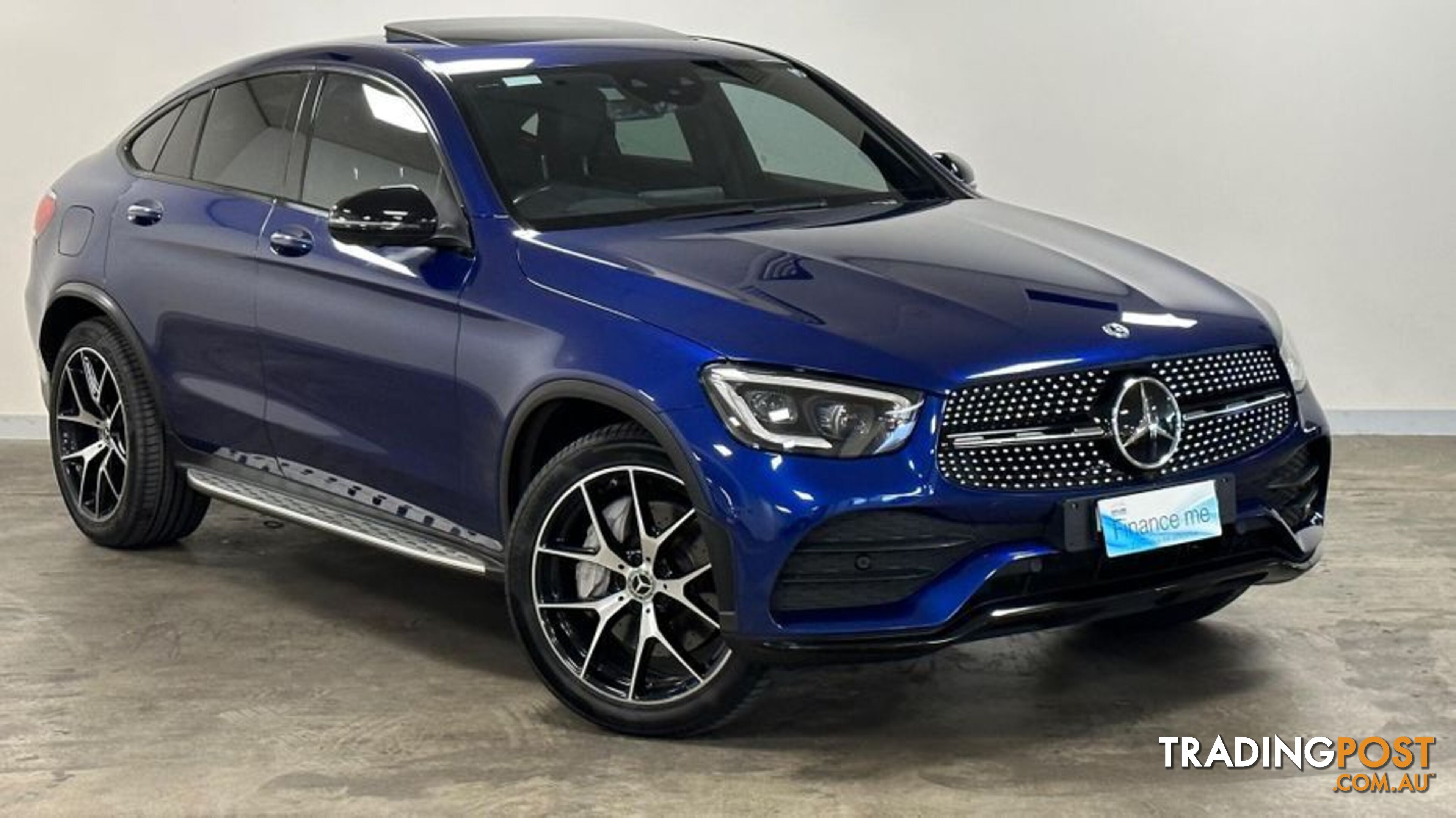 2019 MERCEDES-BENZ GLC-CLASS GLC300 C253 WAGON