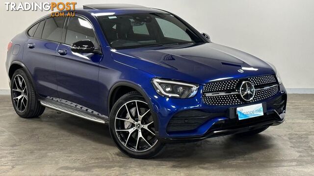 2019 MERCEDES-BENZ GLC-CLASS GLC300 C253 WAGON