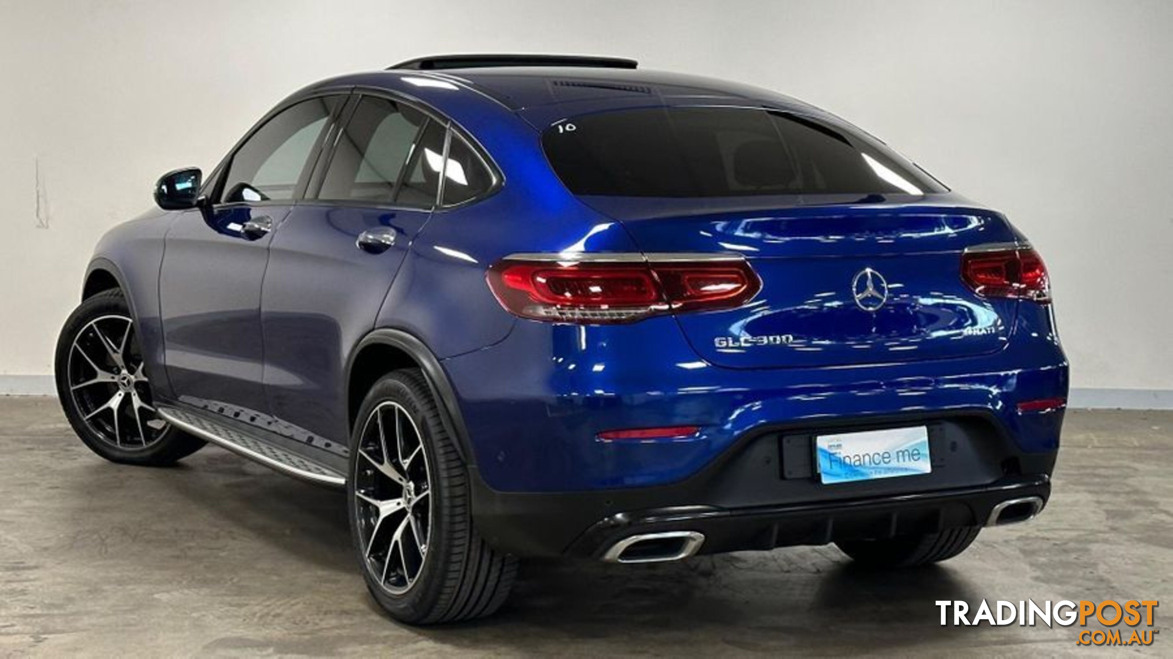 2019 MERCEDES-BENZ GLC-CLASS GLC300 C253 WAGON