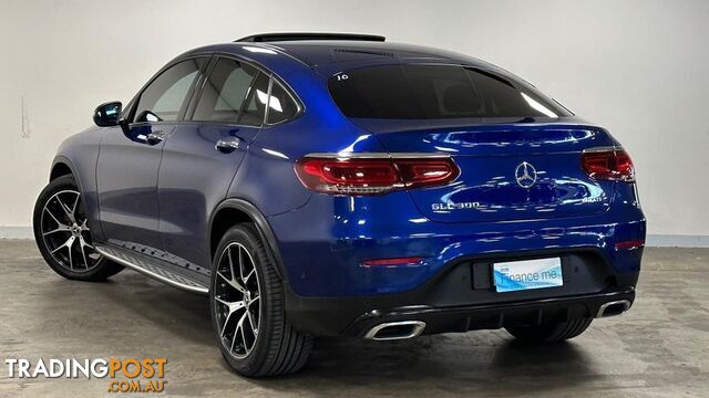 2019 MERCEDES-BENZ GLC-CLASS GLC300 C253 WAGON