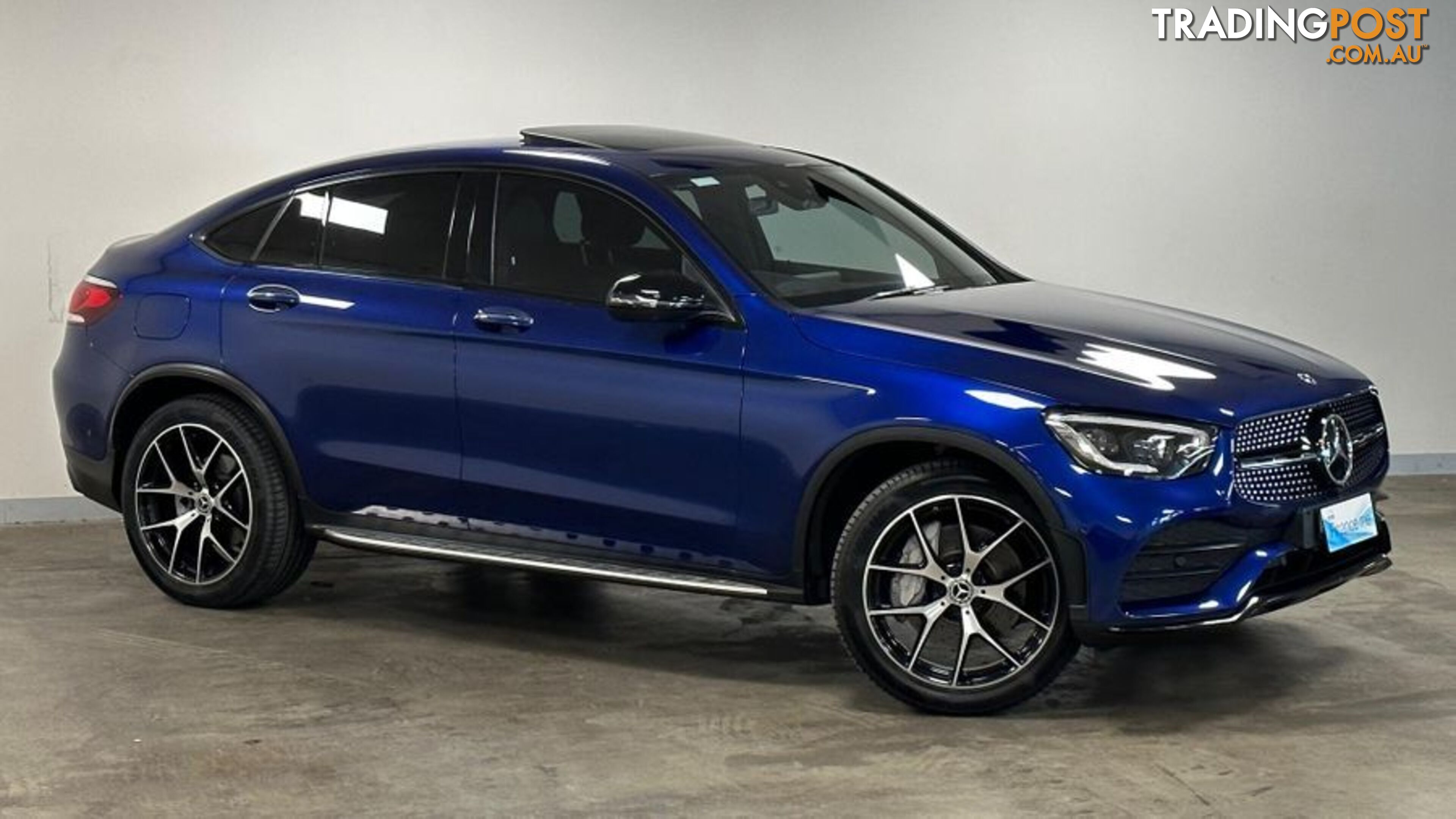 2019 MERCEDES-BENZ GLC-CLASS GLC300 C253 WAGON