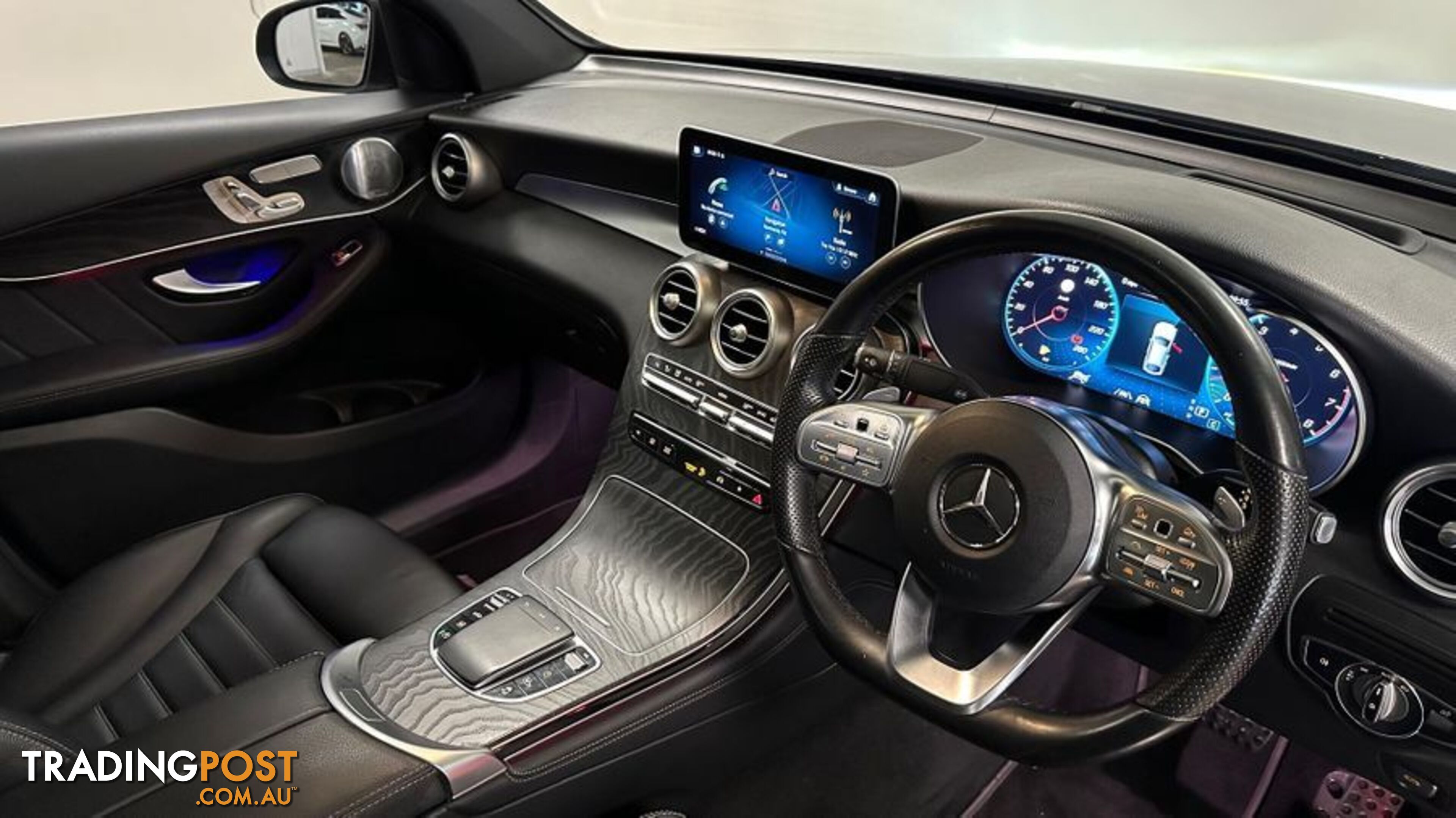 2019 MERCEDES-BENZ GLC-CLASS GLC300 C253 WAGON