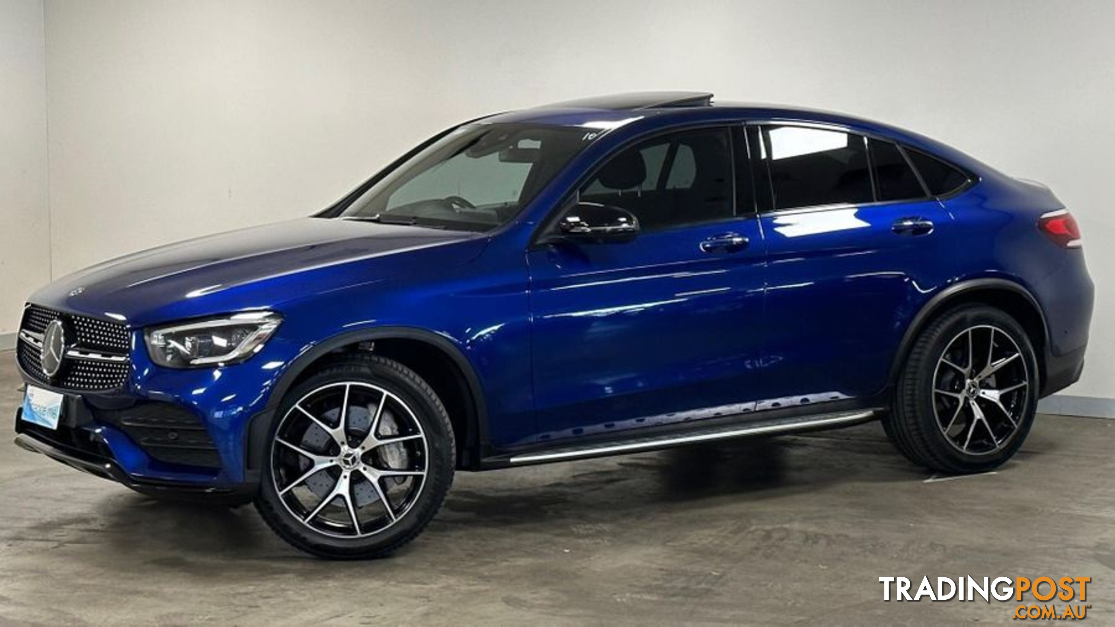 2019 MERCEDES-BENZ GLC-CLASS GLC300 C253 WAGON