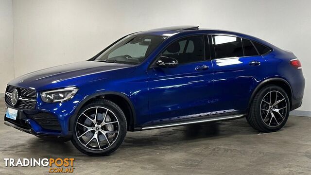 2019 MERCEDES-BENZ GLC-CLASS GLC300 C253 WAGON