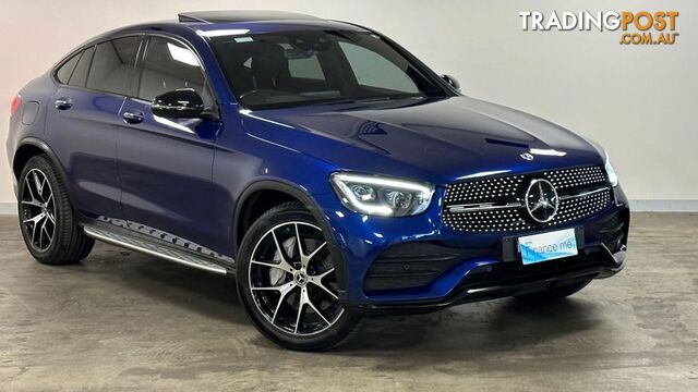 2019 MERCEDES-BENZ GLC-CLASS GLC300 C253 WAGON