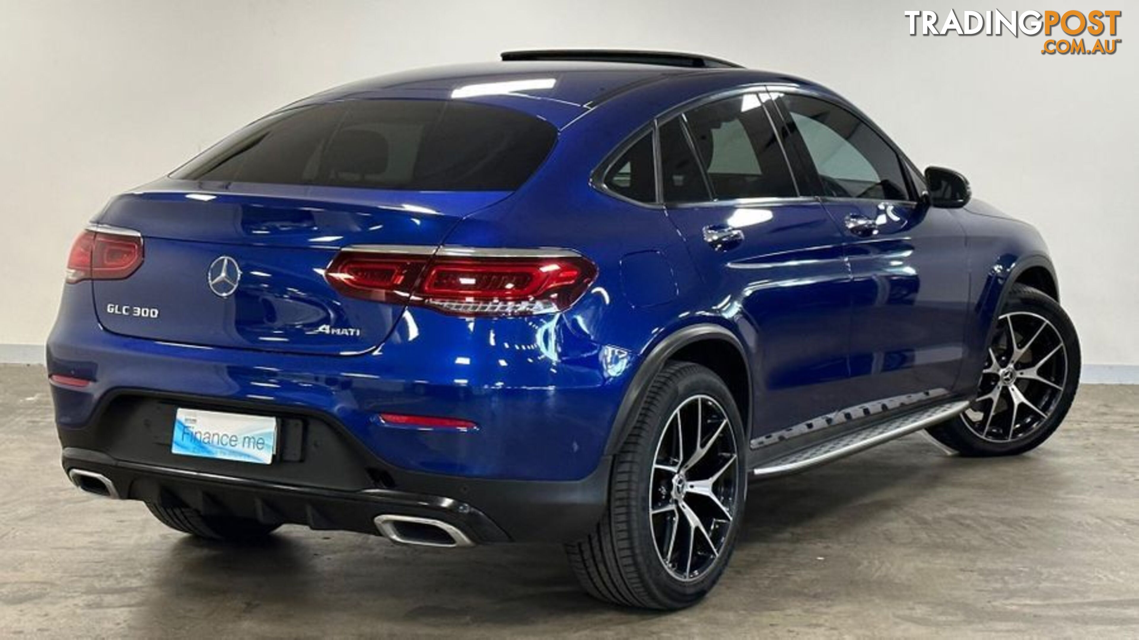 2019 MERCEDES-BENZ GLC-CLASS GLC300 C253 WAGON