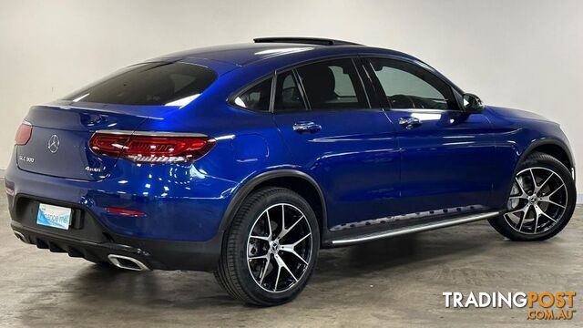 2019 MERCEDES-BENZ GLC-CLASS GLC300 C253 WAGON