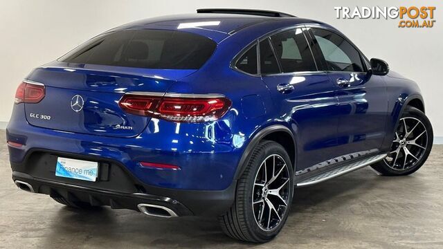 2019 MERCEDES-BENZ GLC-CLASS GLC300 C253 WAGON