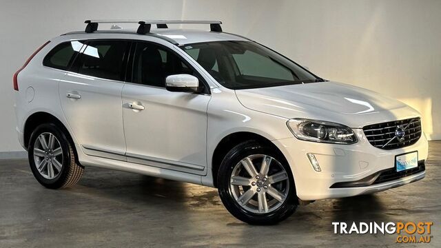 2015 VOLVO XC60 D4 LUXURY  WAGON