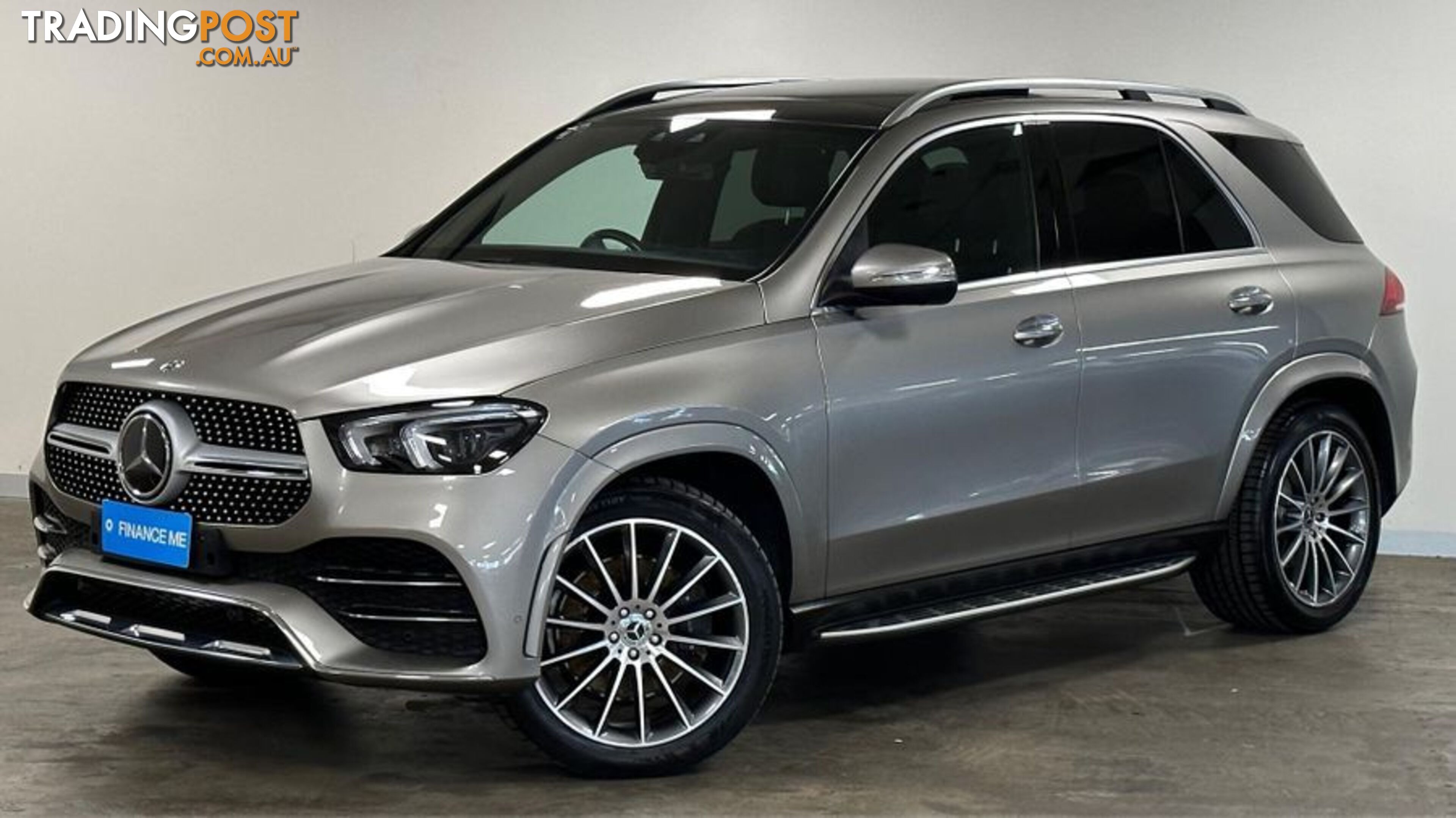 2019 MERCEDES-BENZ GLE-CLASS GLE300 D V167 WAGON