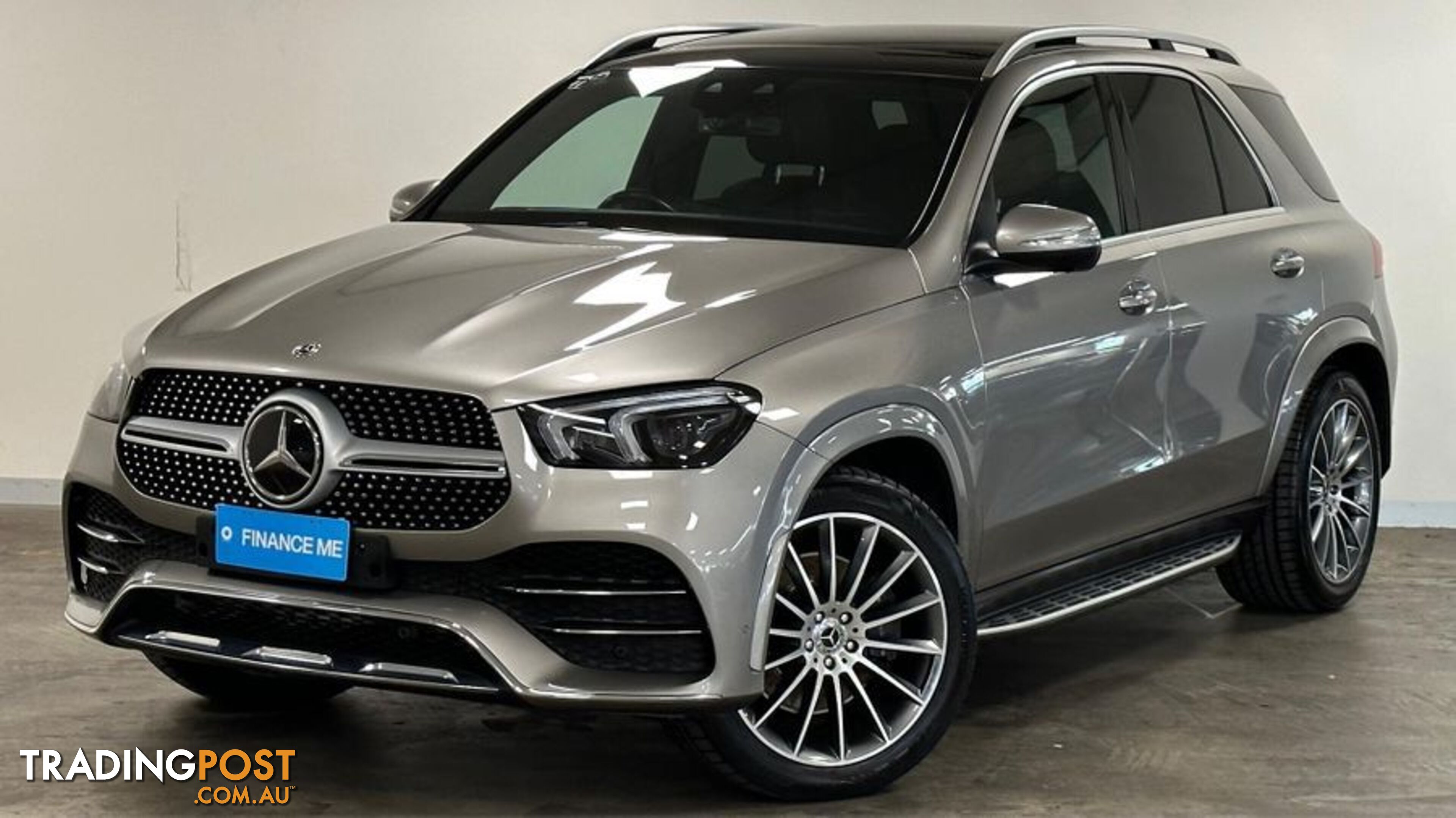 2019 MERCEDES-BENZ GLE-CLASS GLE300 D V167 WAGON