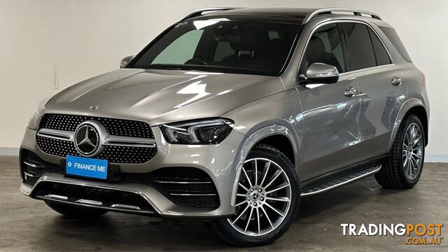 2019 MERCEDES-BENZ GLE-CLASS GLE300 D V167 WAGON