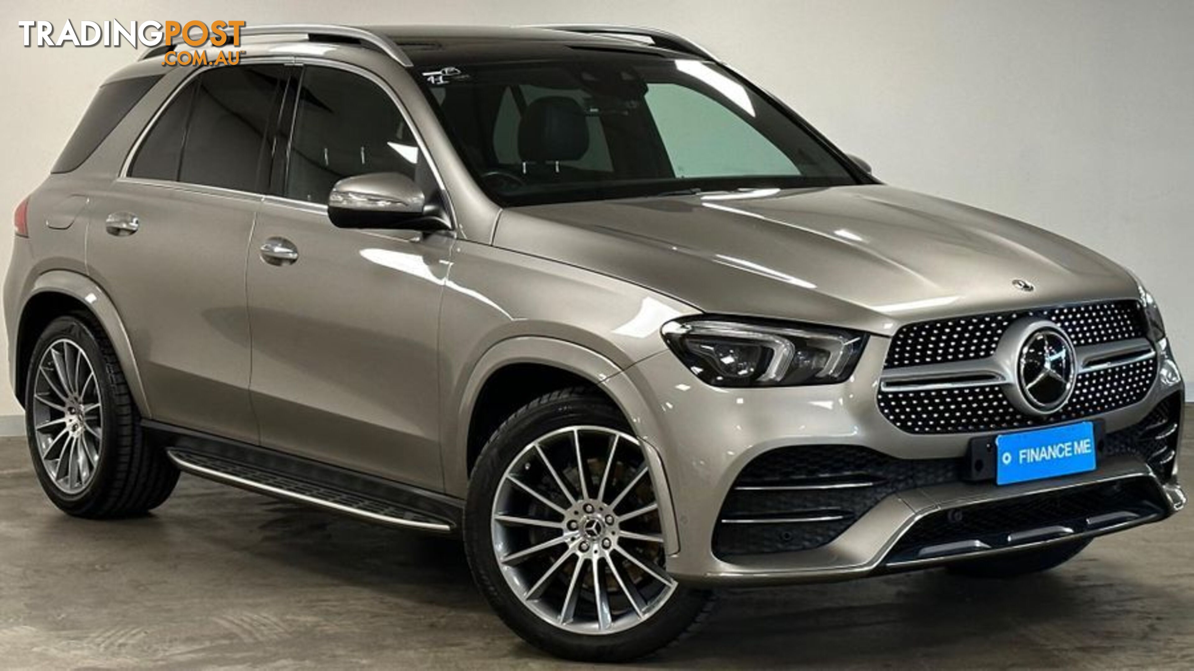 2019 MERCEDES-BENZ GLE-CLASS GLE300 D V167 WAGON