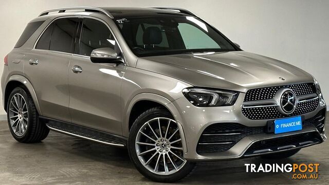 2019 MERCEDES-BENZ GLE-CLASS GLE300 D V167 WAGON