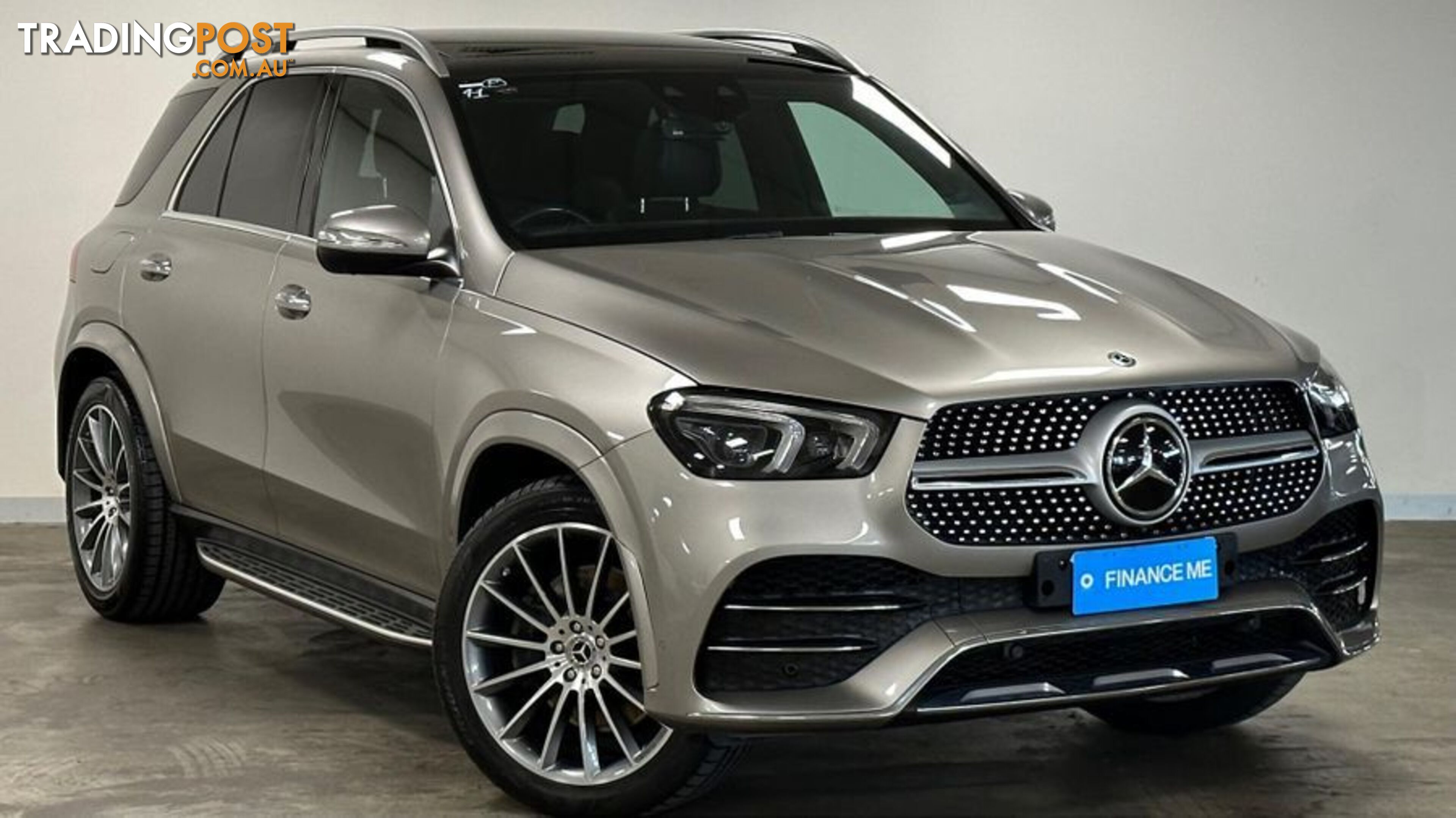 2019 MERCEDES-BENZ GLE-CLASS GLE300 D V167 WAGON