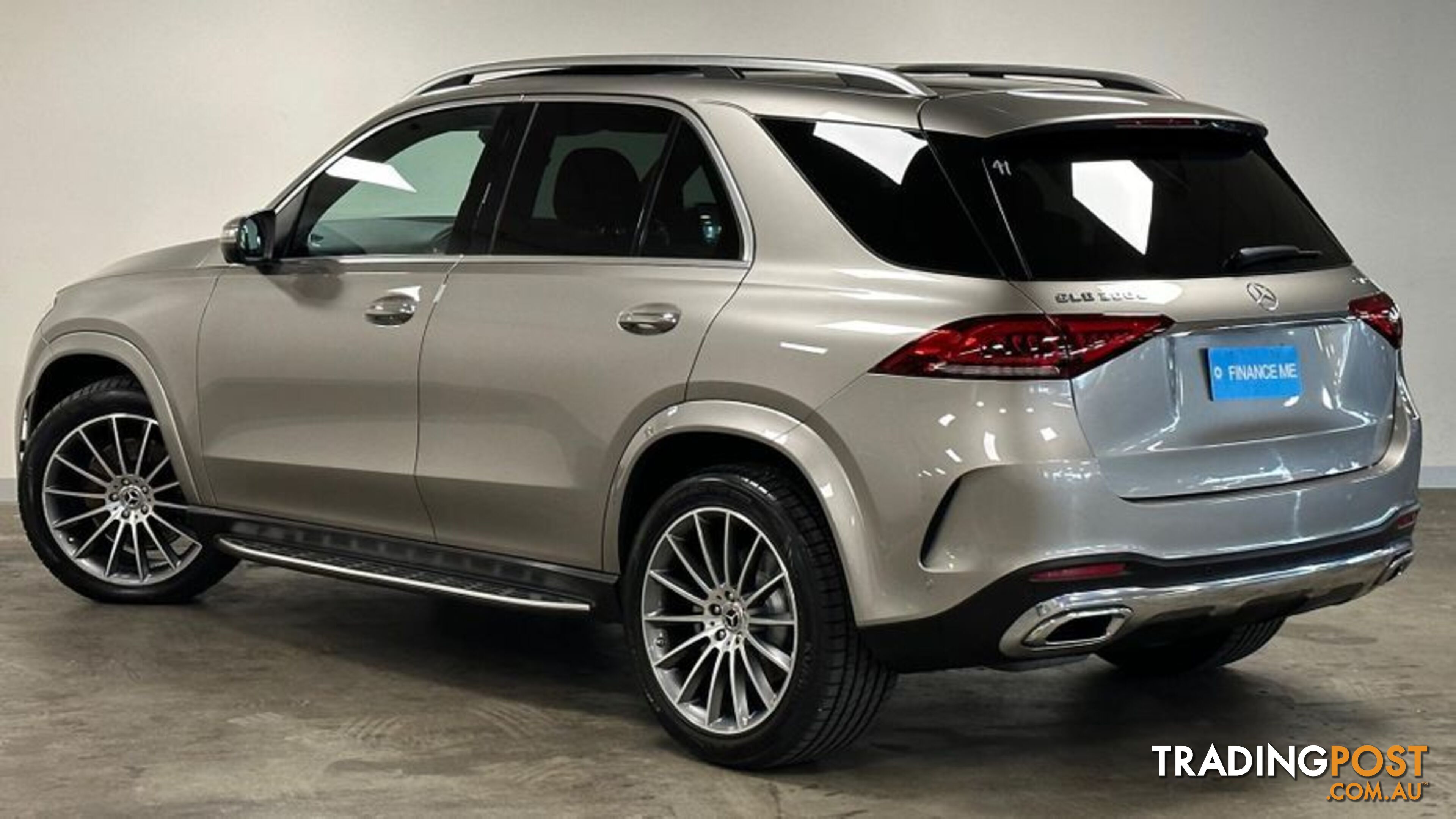 2019 MERCEDES-BENZ GLE-CLASS GLE300 D V167 WAGON