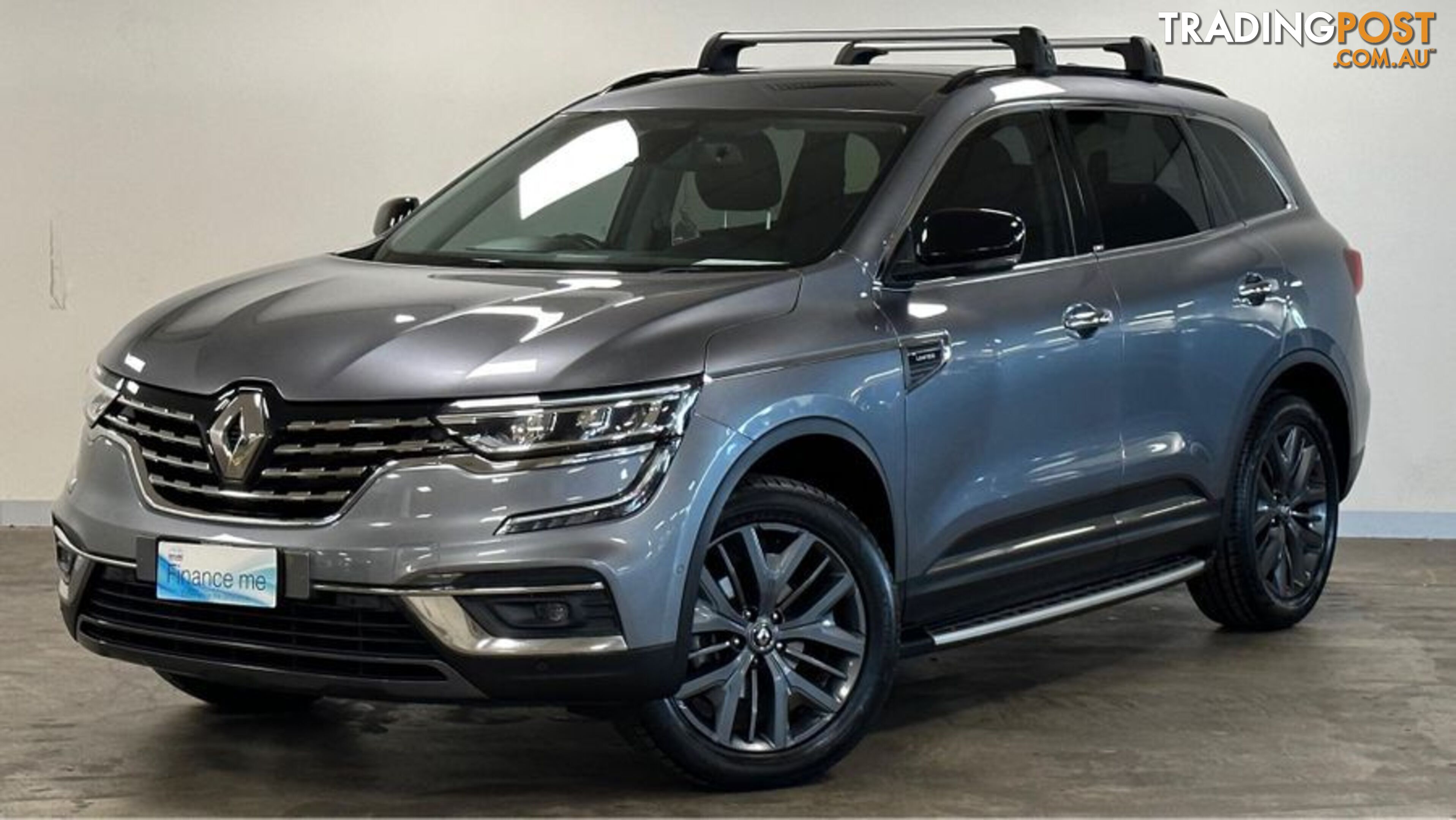 2022 RENAULT KOLEOS BLACK EDITION HZG WAGON