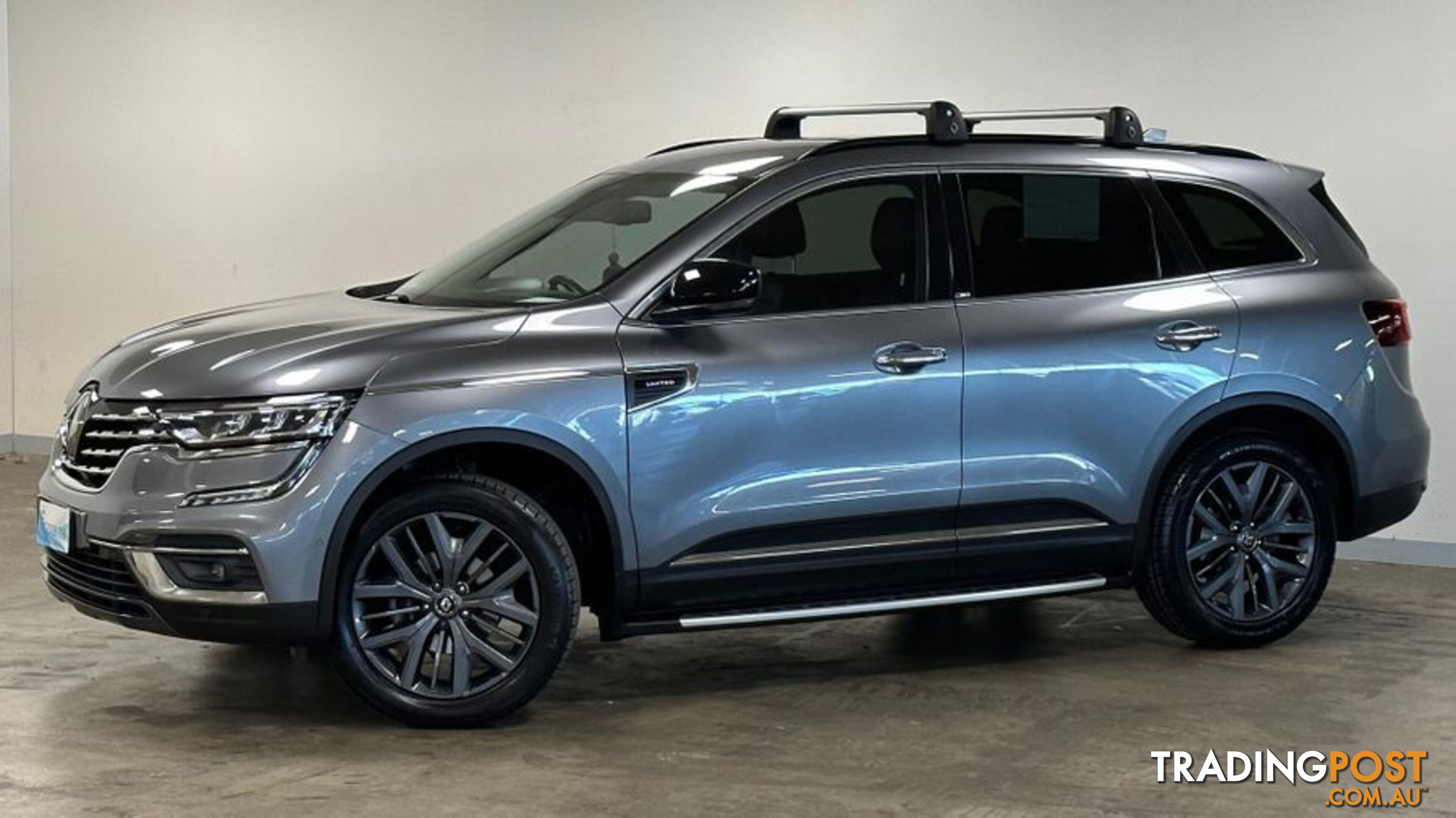 2022 RENAULT KOLEOS BLACK EDITION HZG WAGON