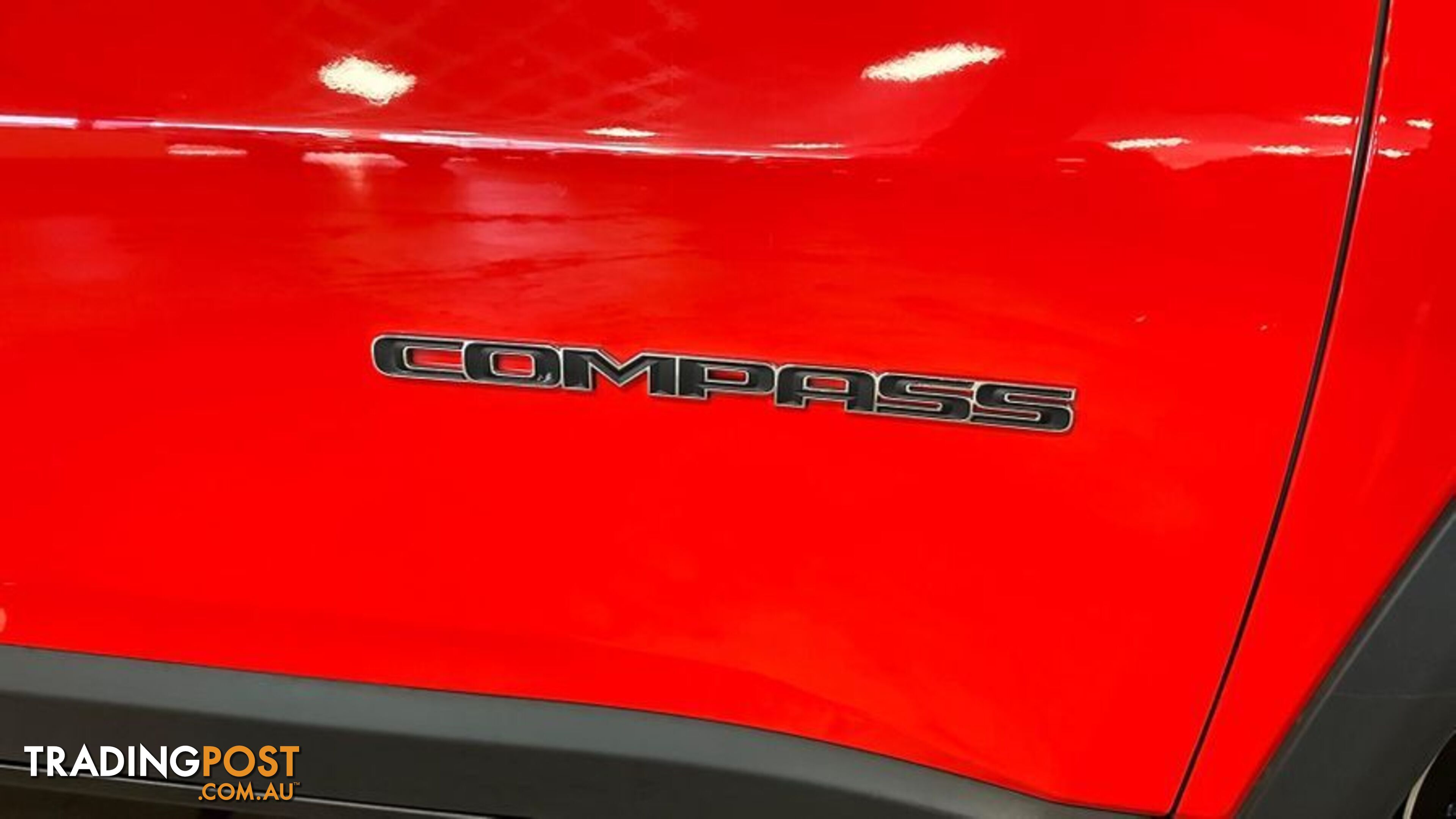 2022 JEEP COMPASS LIMITED M6 WAGON