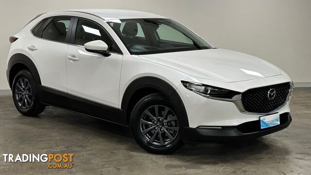 2021 MAZDA CX-30 G20 PURE DM SERIES WAGON