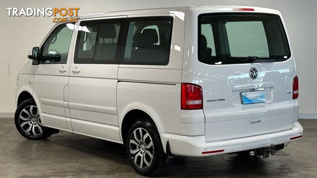 2014 VOLKSWAGEN MULTIVAN TDI340 COMFORTLINE T5 WAGON