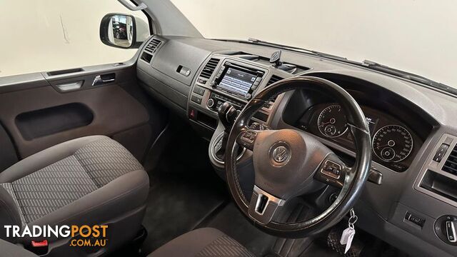 2014 VOLKSWAGEN MULTIVAN TDI340 COMFORTLINE T5 WAGON