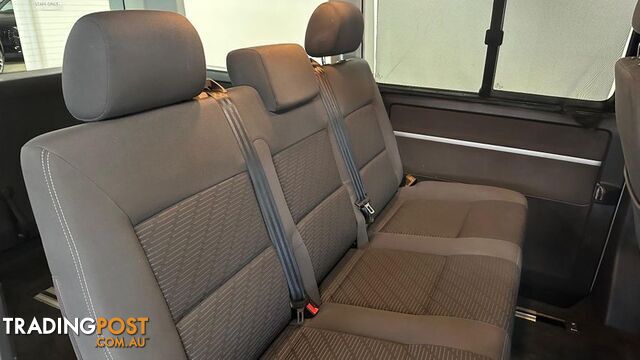 2014 VOLKSWAGEN MULTIVAN TDI340 COMFORTLINE T5 WAGON