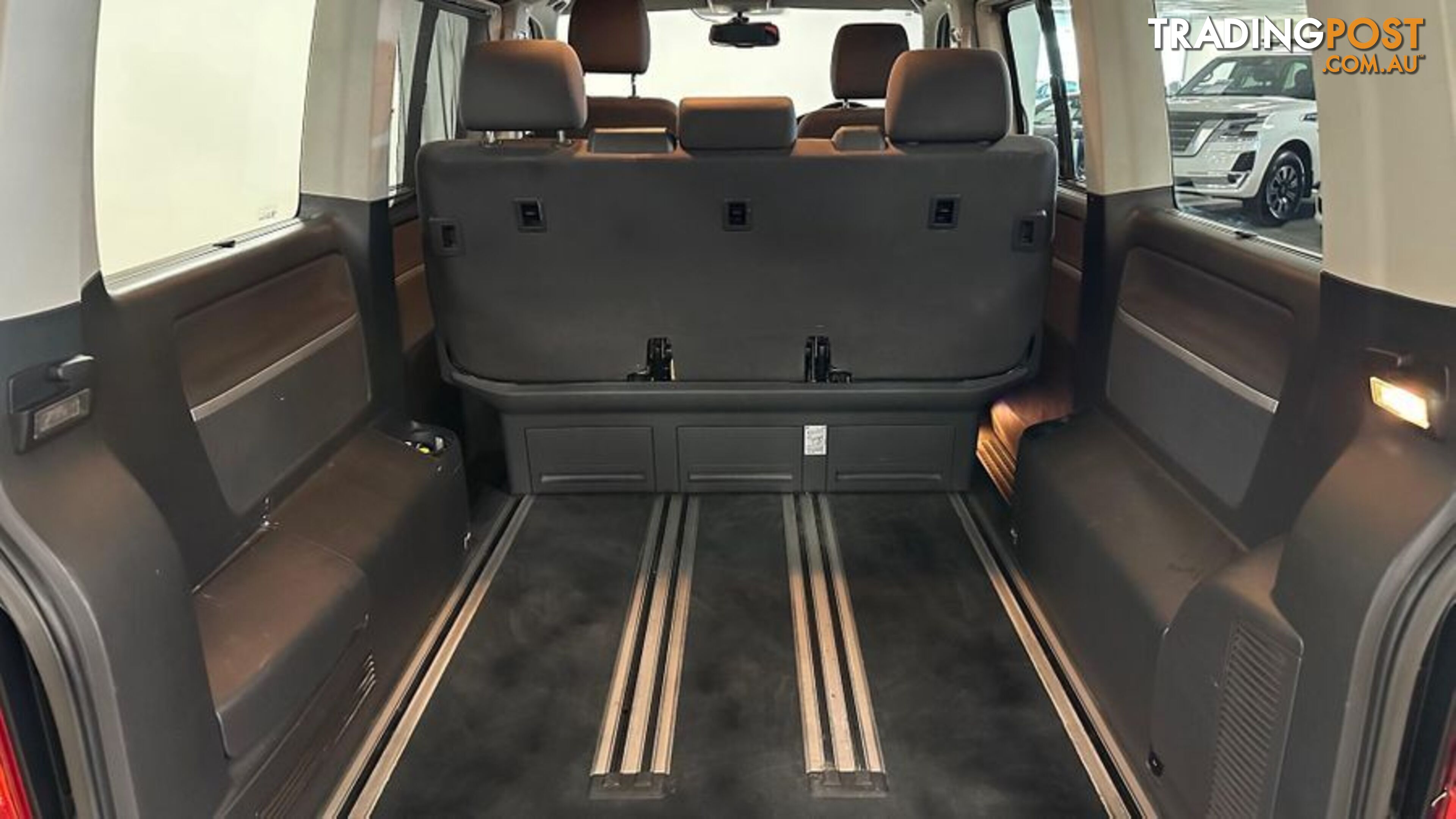 2014 VOLKSWAGEN MULTIVAN TDI340 COMFORTLINE T5 WAGON