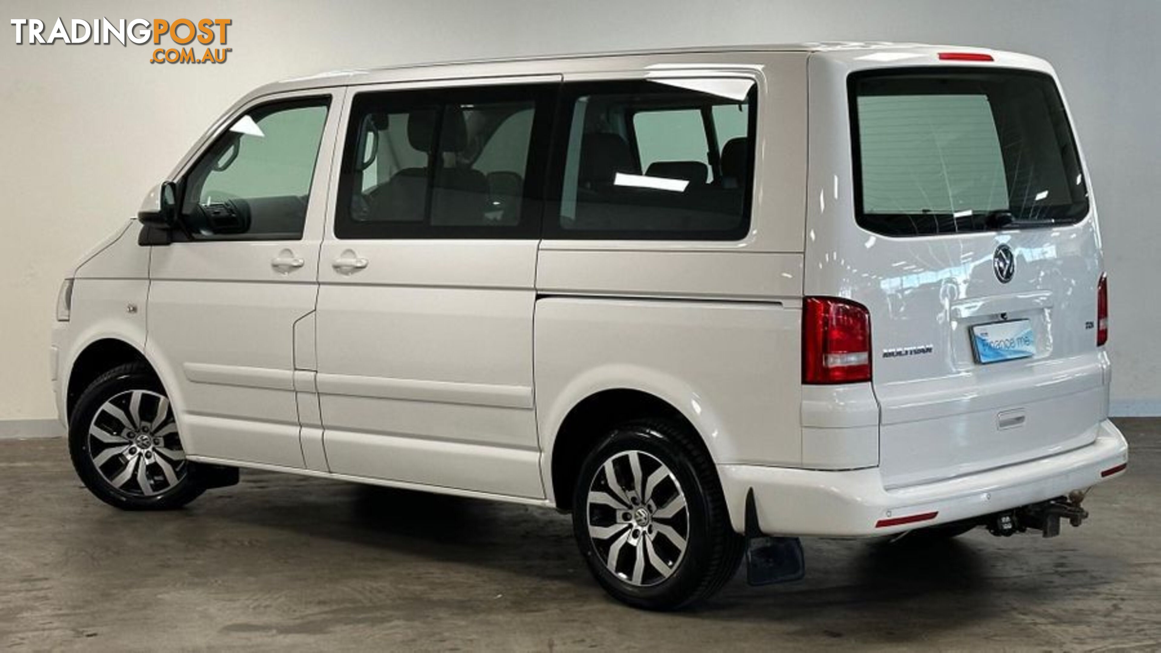 2014 VOLKSWAGEN MULTIVAN TDI340 COMFORTLINE T5 WAGON