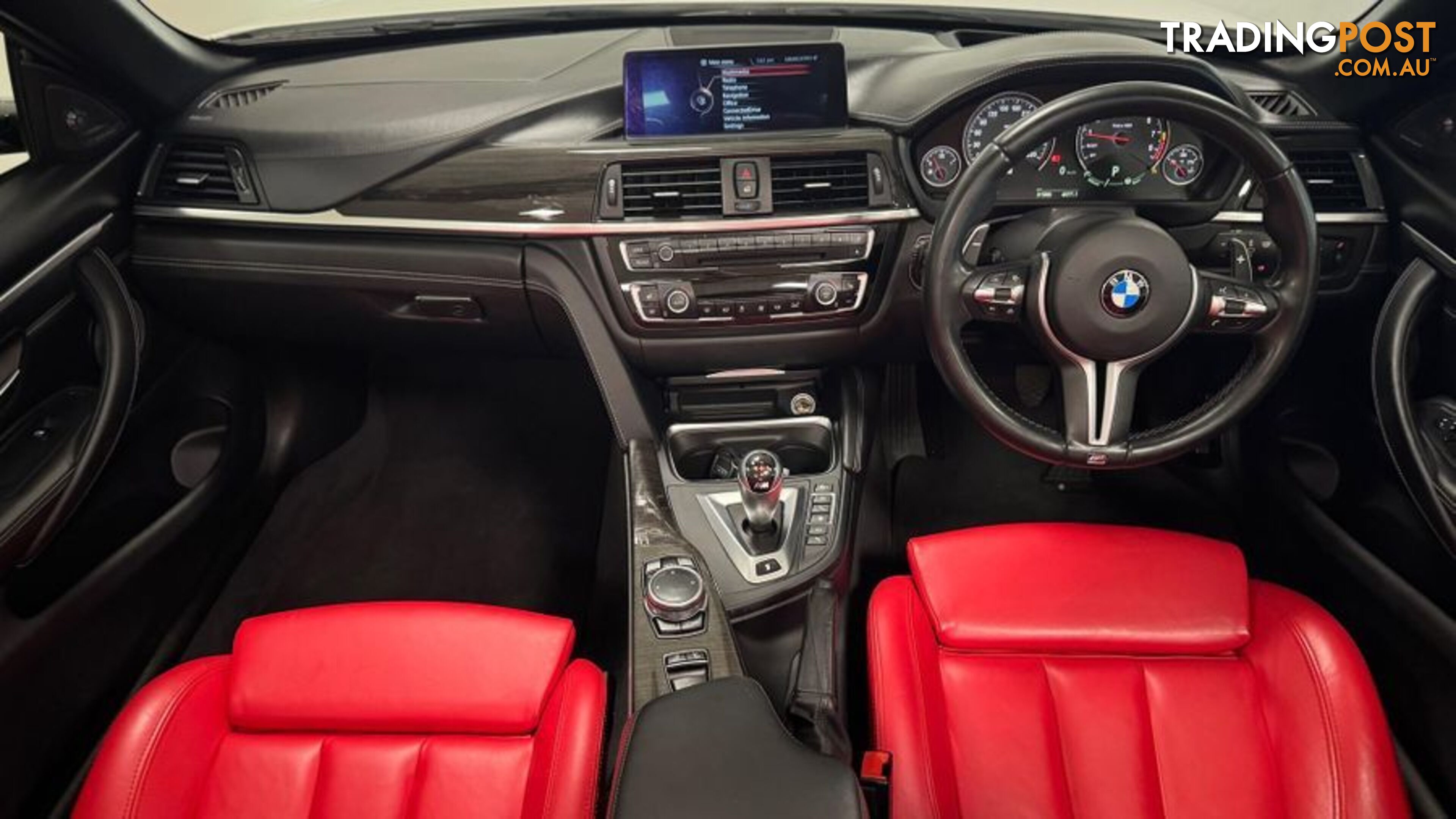2014 BMW M4  F83 CONVERTIBLE