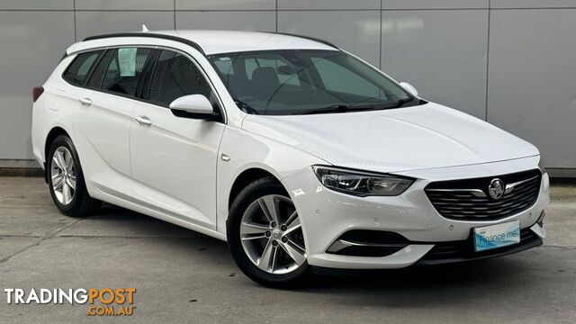 2020 HOLDEN COMMODORE LT ZB WAGON