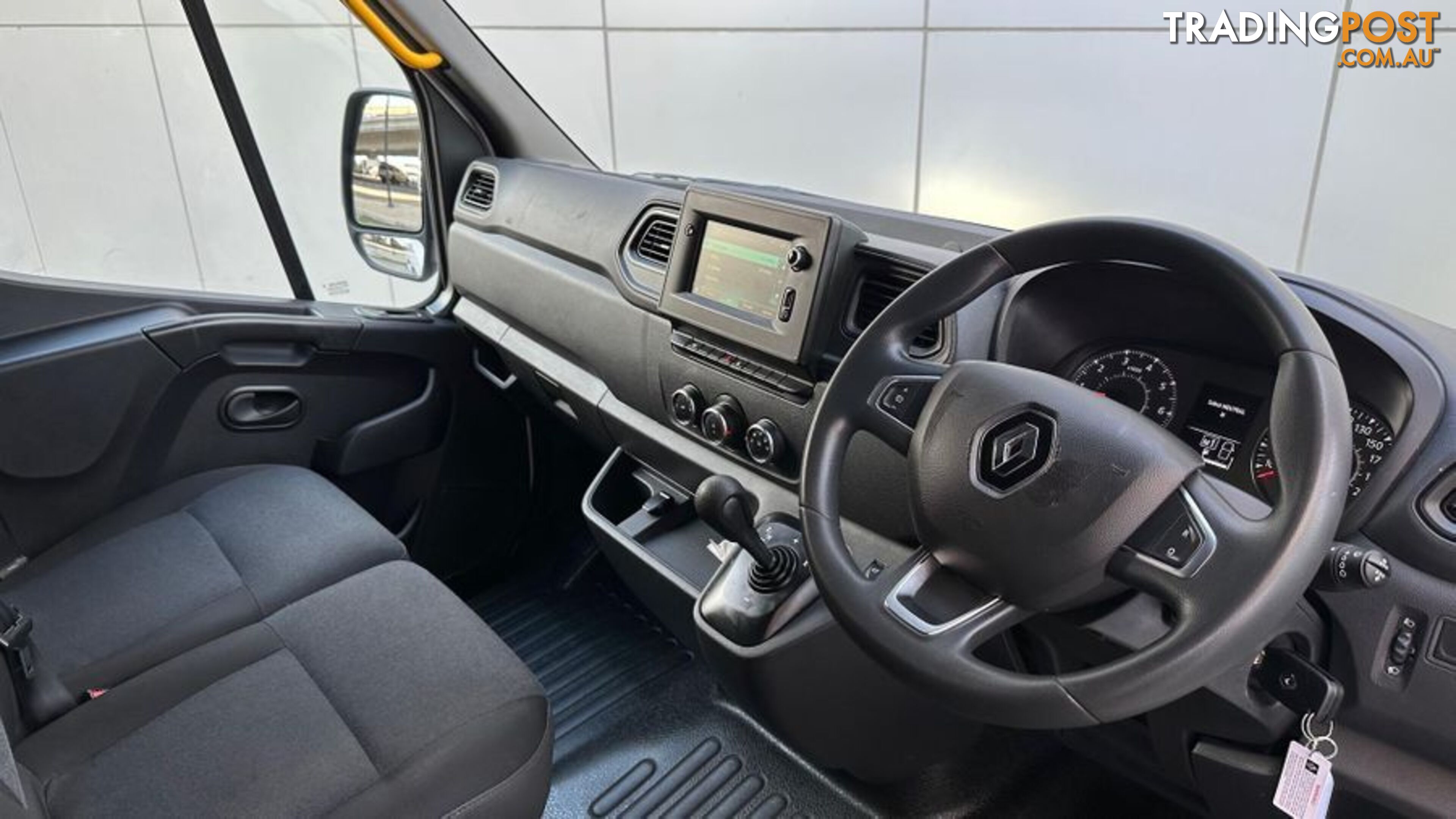 2020 RENAULT MASTER PRO 110KW X62 PHASE 2 VAN