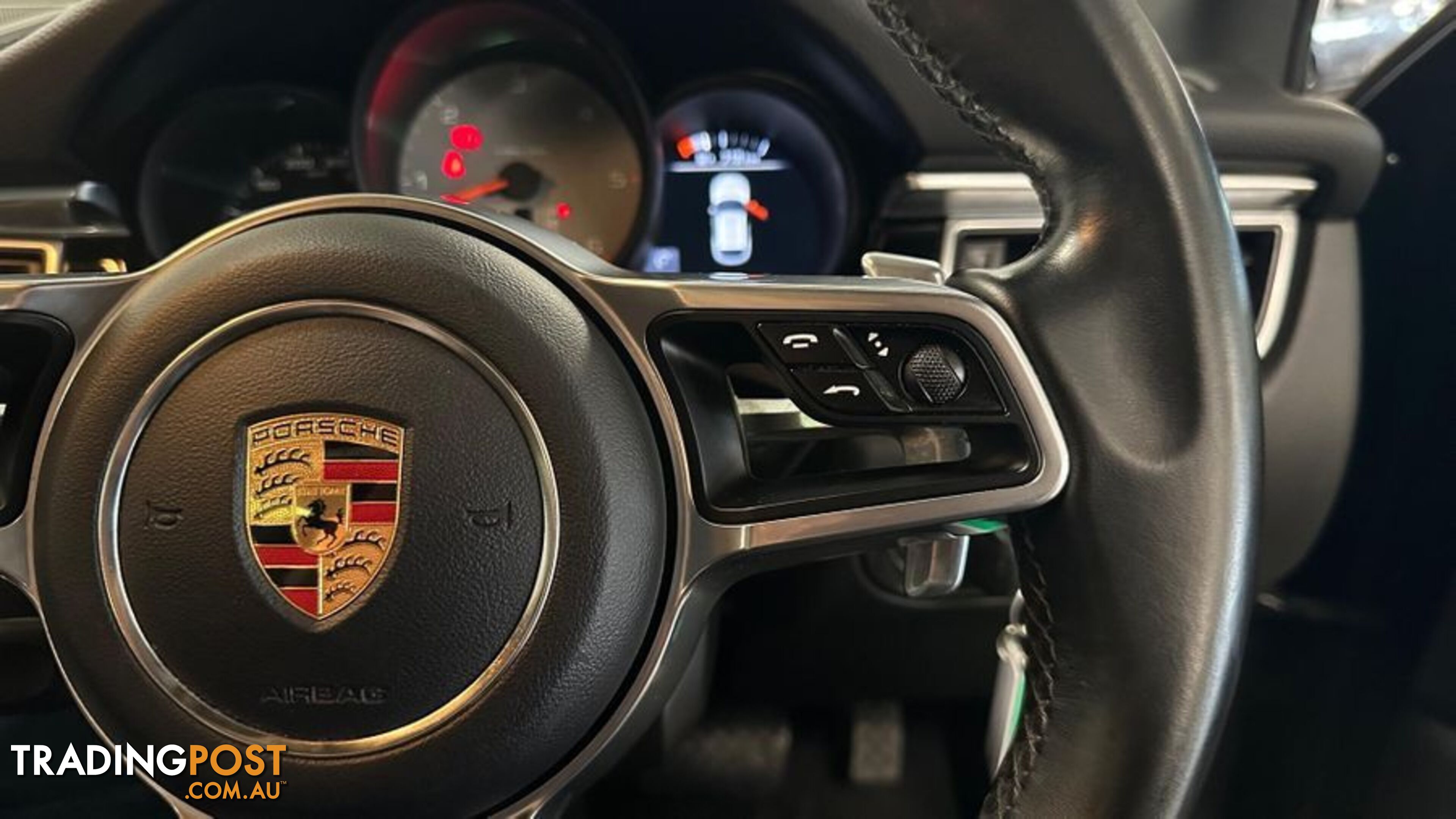 2016 PORSCHE MACAN S DIESEL 95B WAGON