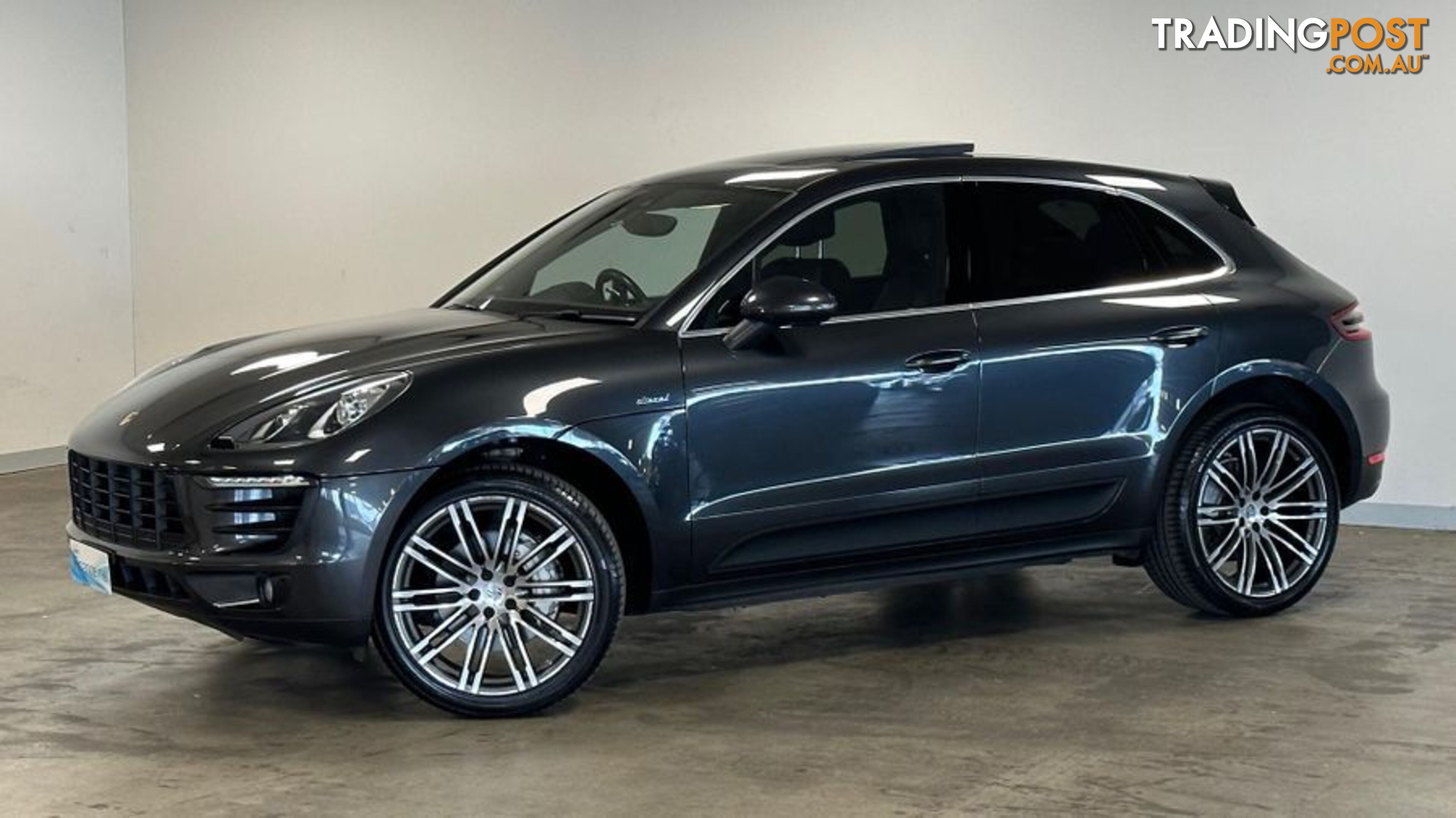 2016 PORSCHE MACAN S DIESEL 95B WAGON