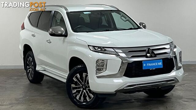 2021 MITSUBISHI PAJERO SPORT GLS QF WAGON