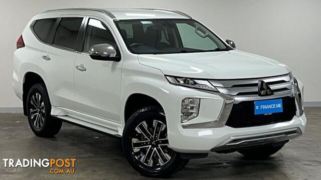 2021 MITSUBISHI PAJERO SPORT GLS QF WAGON