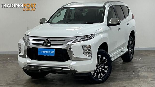 2021 MITSUBISHI PAJERO SPORT GLS QF WAGON