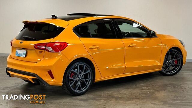 2020 FORD FOCUS ST SA HATCHBACK