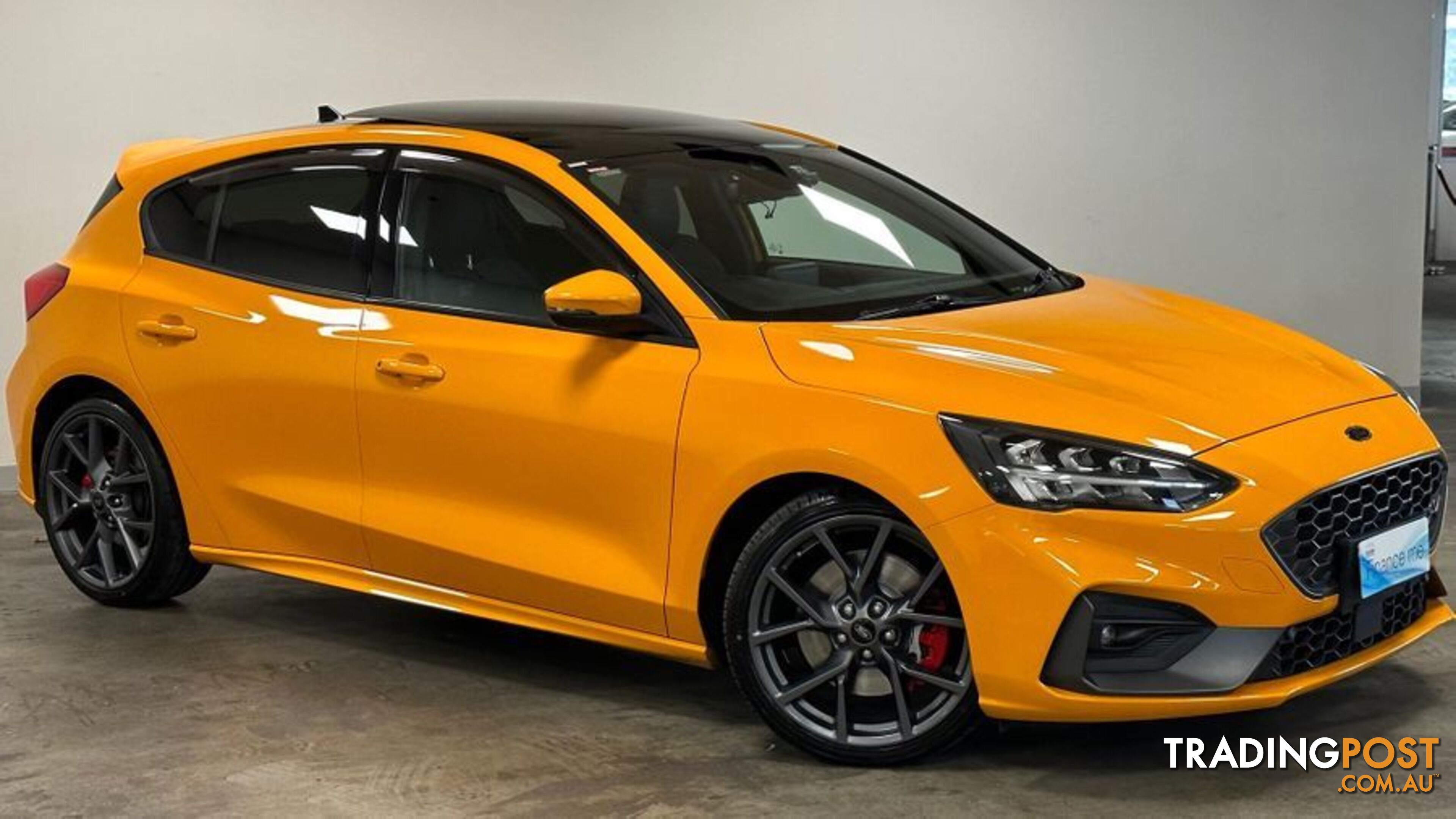 2020 FORD FOCUS ST SA HATCHBACK