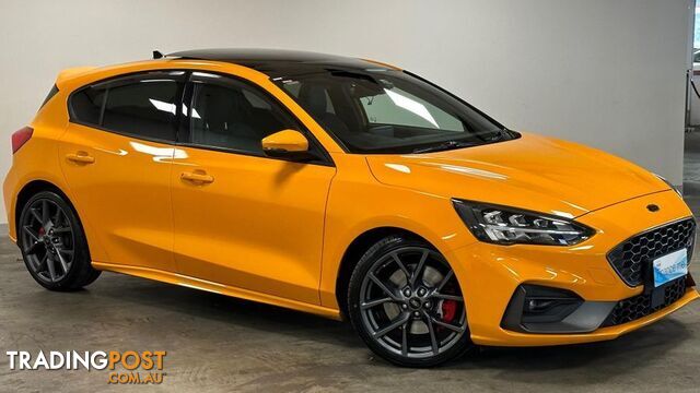 2020 FORD FOCUS ST SA HATCHBACK