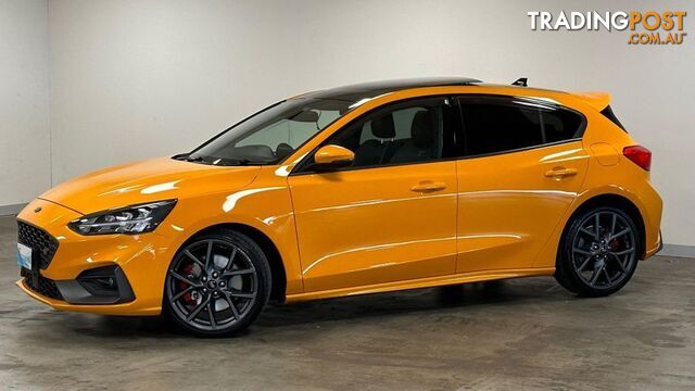 2020 FORD FOCUS ST SA HATCHBACK