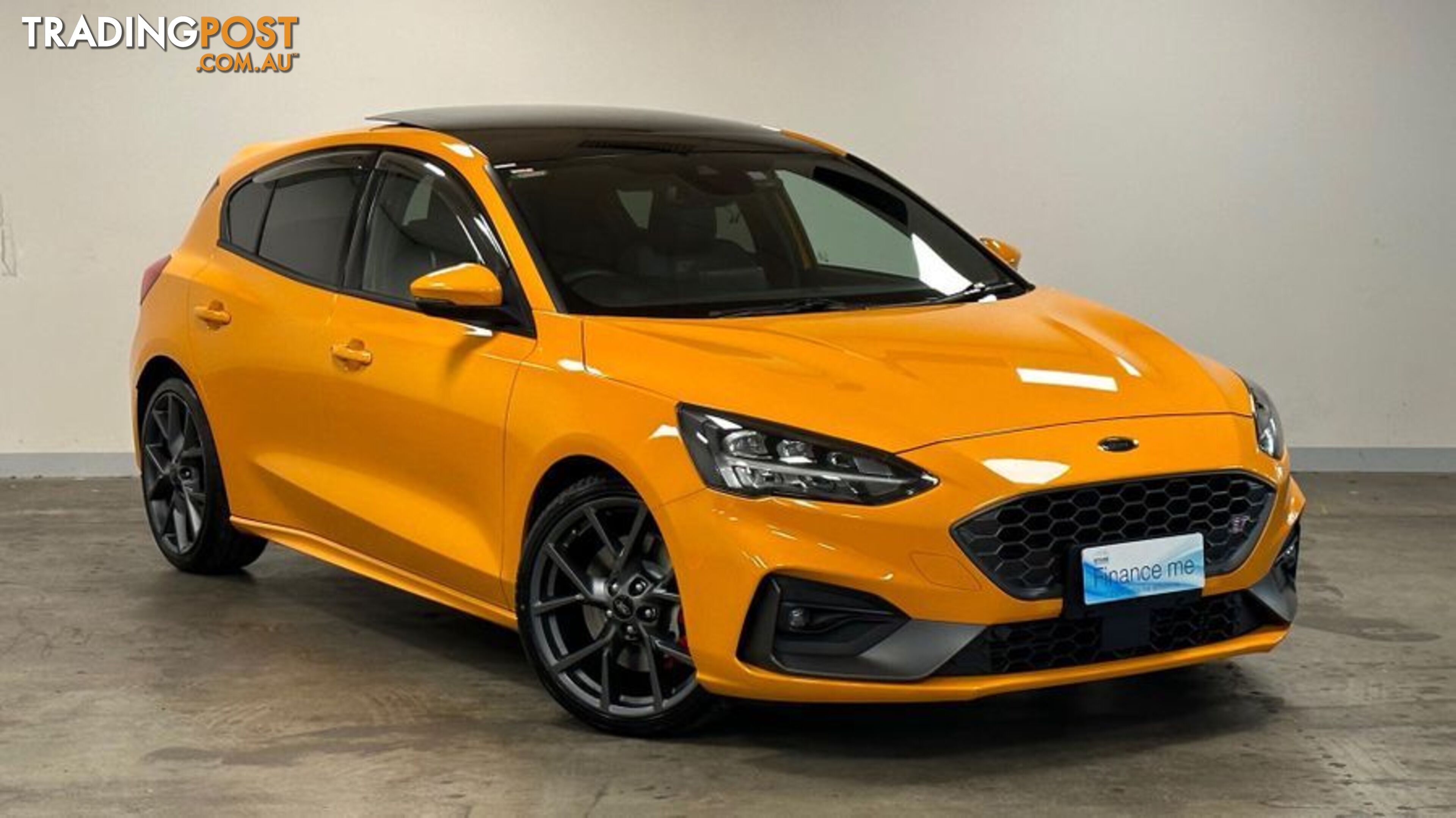 2020 FORD FOCUS ST SA HATCHBACK