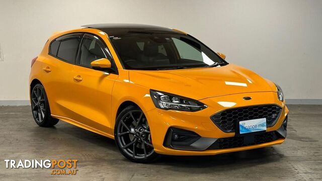 2020 FORD FOCUS ST SA HATCHBACK