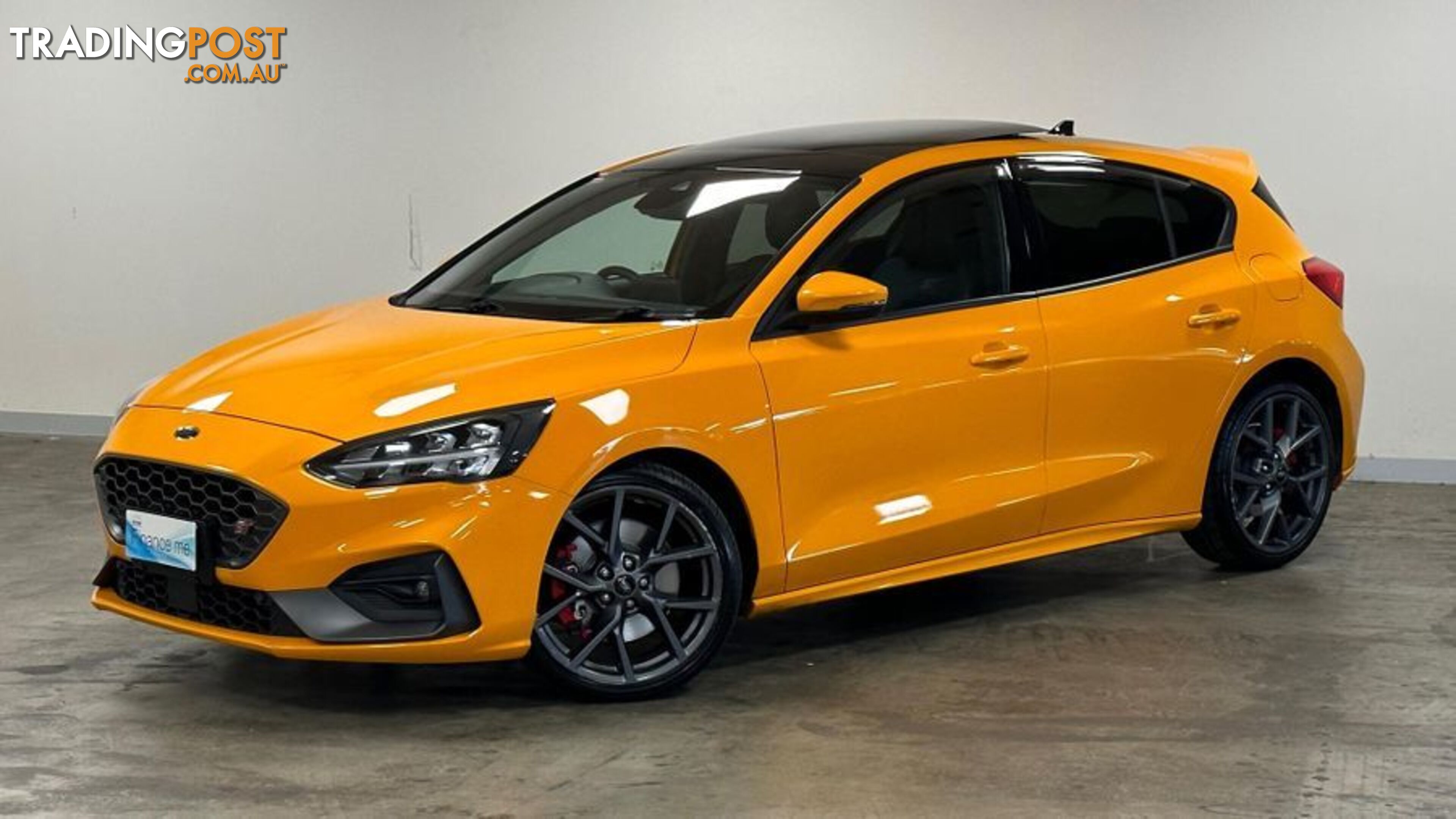 2020 FORD FOCUS ST SA HATCHBACK